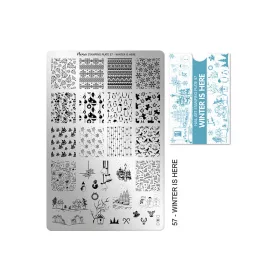 Nyomdalemez - Moyra  #57 Winter is here