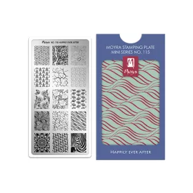Mini nyomdalemez  #115 Happily Ever After