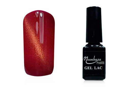 Lac gel Tiger Eye 5 ml #814 Harsányvörös