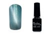 Lac gel Tiger Eye 5 ml #821 Ezüstzöld