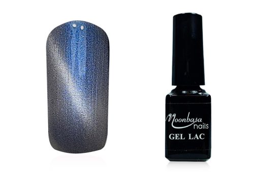 Lac gel Tiger Eye 5 ml #822 Argintiu