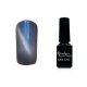Tiger eye géllakk 5ml #822 Ezüstkék