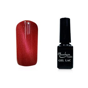 Tiger eye géllakk 5ml #825 Pecsenyevörös