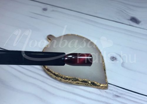 Tiger eye géllakk 5ml #825 Pecsenyevörös