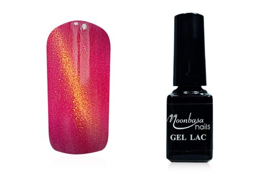 Tiger eye géllakk 5ml #827 Mély melegkék