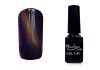 Tiger eye géllakk 5ml #843 Csillámos bársonykék