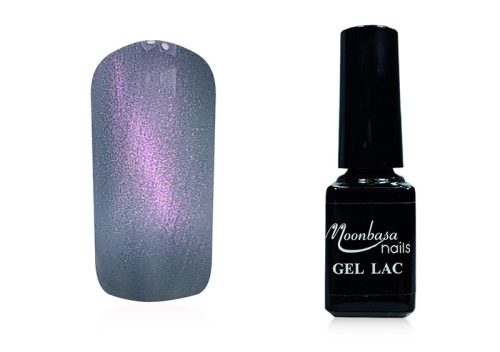 Tiger eye géllakk 5ml #849 Mákszürke