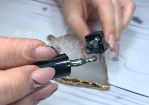 Tiger eye géllakk 5ml #849 Mákszürke