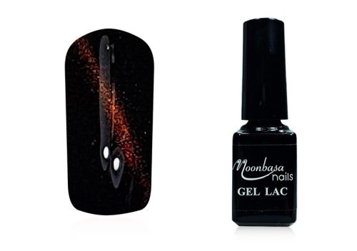 Tiger eye covering géllakk 5ml #885 Jupiter