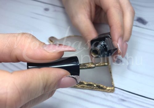 Tiger eye covering géllakk 5ml #885 Jupiter