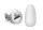 Fusion Acrylgel tégelyes 30g #001 Átlátszó Hema mentes