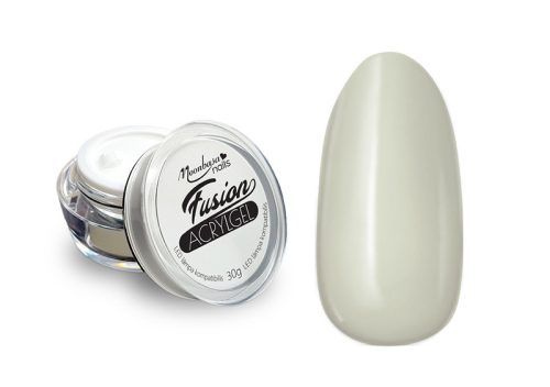 Fusion Acrylgel tégelyes 30g #004 Natural
