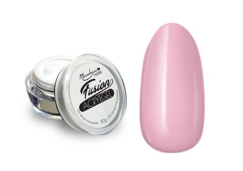 Fusion Acrylgel tégelyes 30g #006 Baba pink