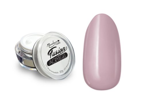 Fusion Acrylgel tégelyes 30g #008 Cover pink