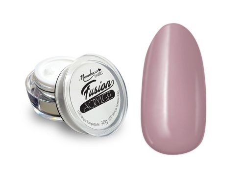 Fusion Acrylgel tégelyes 30g #009 Cover pink