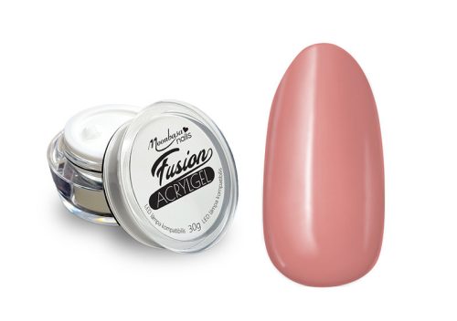 Fusion Acrylgel tégelyes 30g #010 Pink