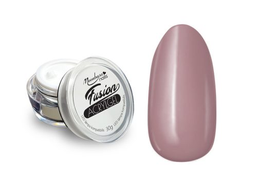 Fusion Acrylgel tégelyes 30g #011 Pink