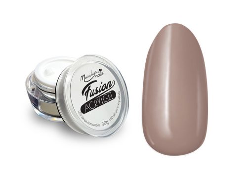 Fusion Acrylgel tégelyes 30g #012 Csokibarna