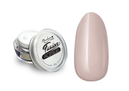 Fusion Acrylgel tégelyes 30g #013 Cover pink