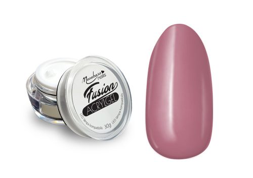 Fusion Acrylgel tégelyes 30g #014 Cover pink