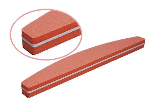 Buffer homokolt 100/180  narancssárga