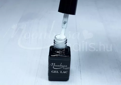 One step géllakk 5ml #292 Orchideafehér