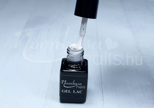 One step géllakk 5ml #294 Ónfehér