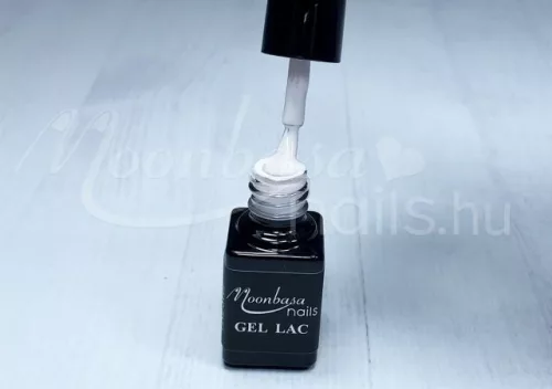 One step géllakk 5ml #295 Opálfehér