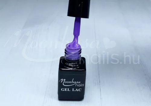One step géllakk 5ml #296 Íriszkék