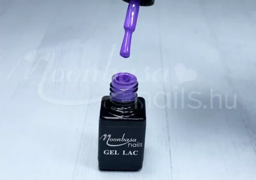 One step géllakk 5ml #296 Íriszkék