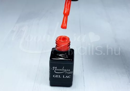 One step géllakk 5ml #305 Parázsvörös