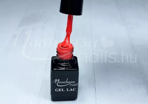 One step géllakk 5ml #307 Égővörös