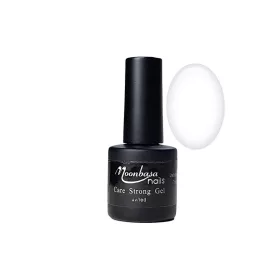 Moonbasanails Körömerősítő géllakk 6ml  Clear