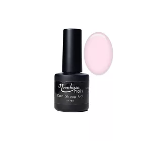 Moonbasanails Körömerősítő géllakk 6ml  Pink
