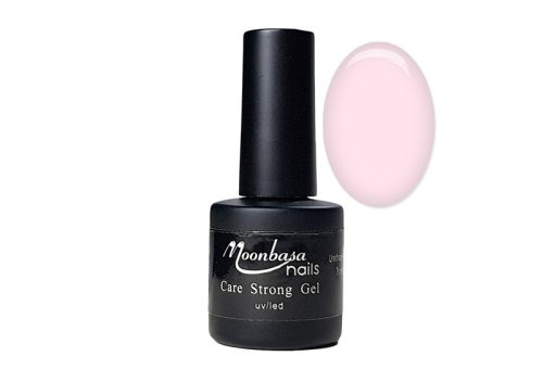 Moonbasanails Körömerősítő géllakk 6ml  Pink
