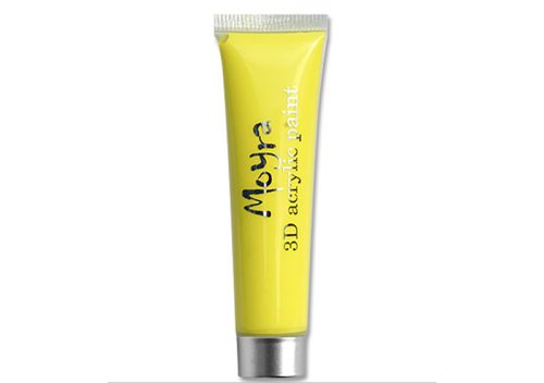 Akril Festék 17ml #013 Sárga