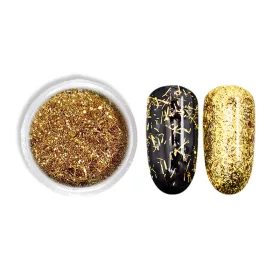 Pehelyfólia  #301 Arany