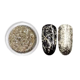 Pehelyfólia  #303 Világos réz