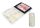 Nail tip box 100 db #001-N Natúr