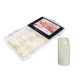 Nail tip box 100 db #001-N Natúr