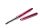 Ferde zselé ecset  Z007-2 Strasszköves pink