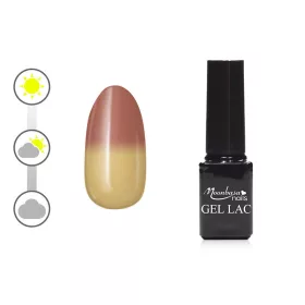 Solar effect géllakk 5ml #431 Vanília
