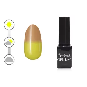Solar effect géllakk 5ml #433 Napsárga