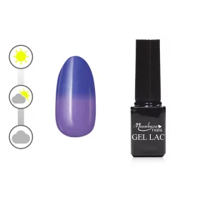 Solar effect géllakk 5ml #435 Orchidealila