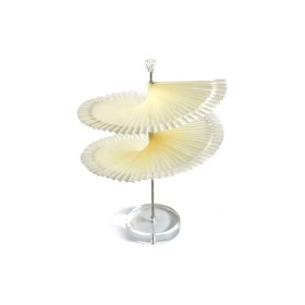 Legyező Tipállvány 120db-os  #032-N Natúr