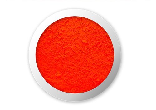 Pigment por  PP016 Narancssárga