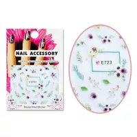 3D-s köröm matrica