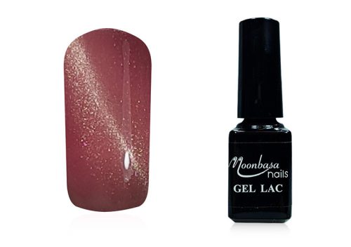 Lac gel Tiger Eye 5 ml #890 Roz închis