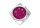 Flitter kicsi 3g FS001 Pink