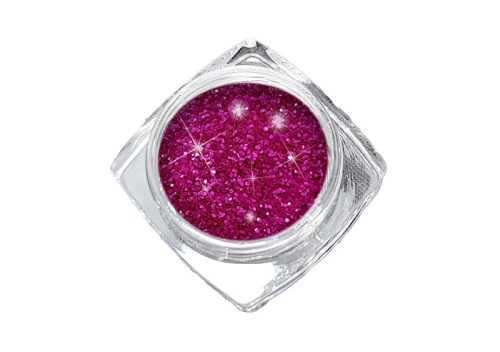 Flitter kicsi 3g FS001 Pink